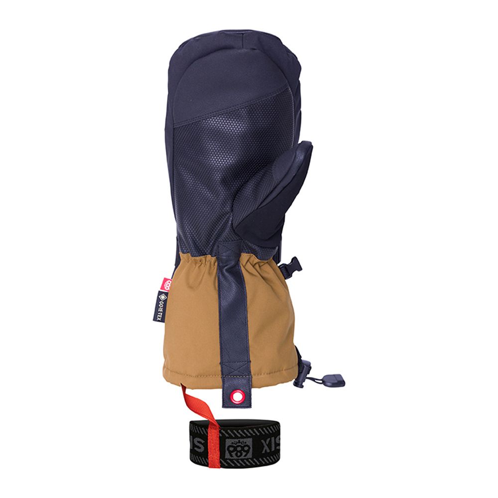 686 GORE SMARTY GAUNTLET - Moufles Homme breen