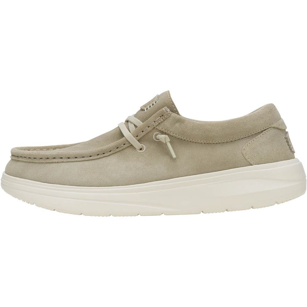 heydudeWally COMF Suede