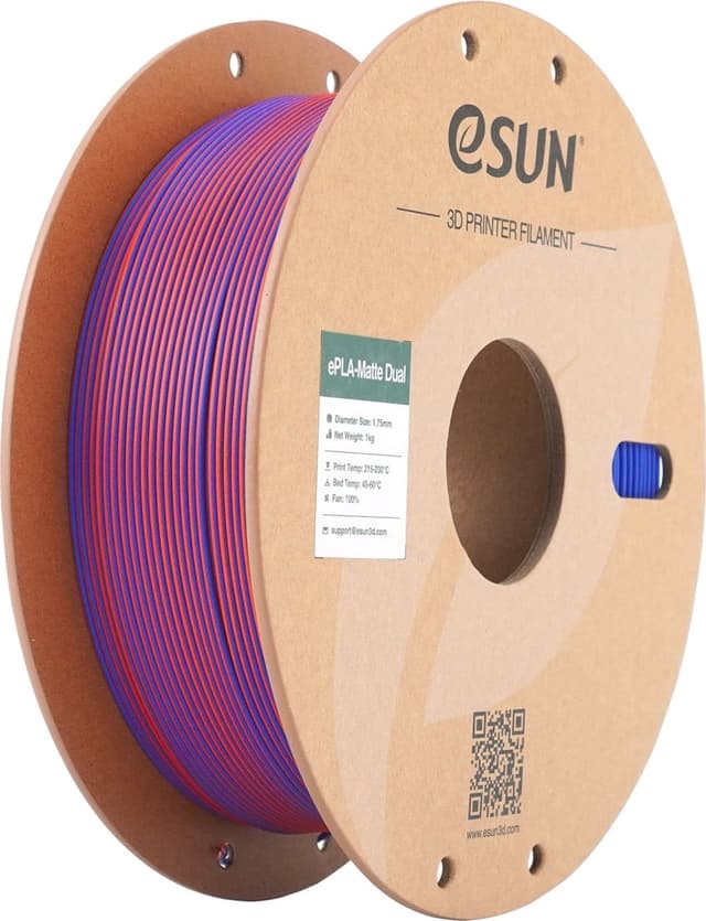 eSUN PLA Mat Dual 1.75 mm 1 kg