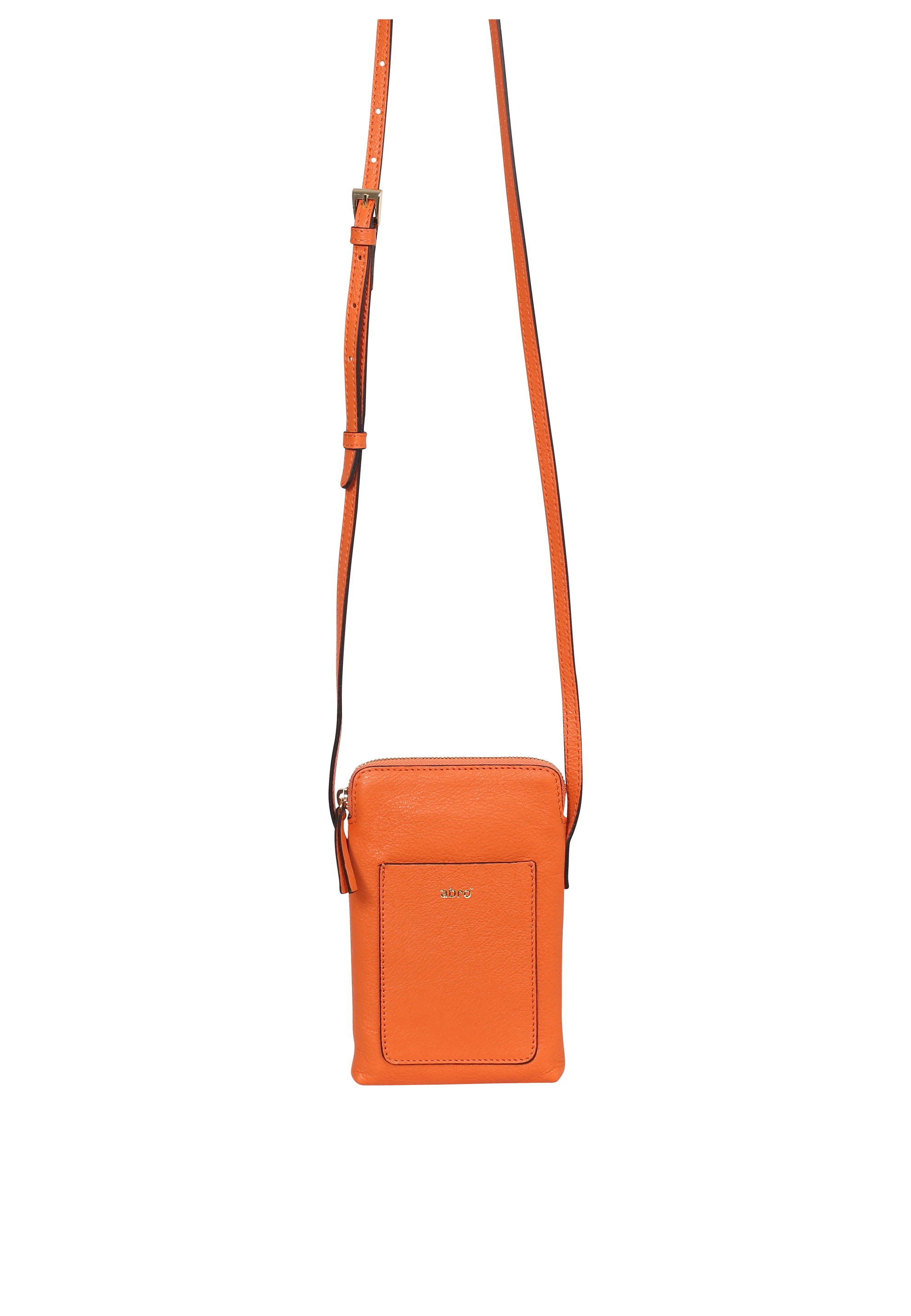 Cross body phone RAQUEL Leather Dalia Standard