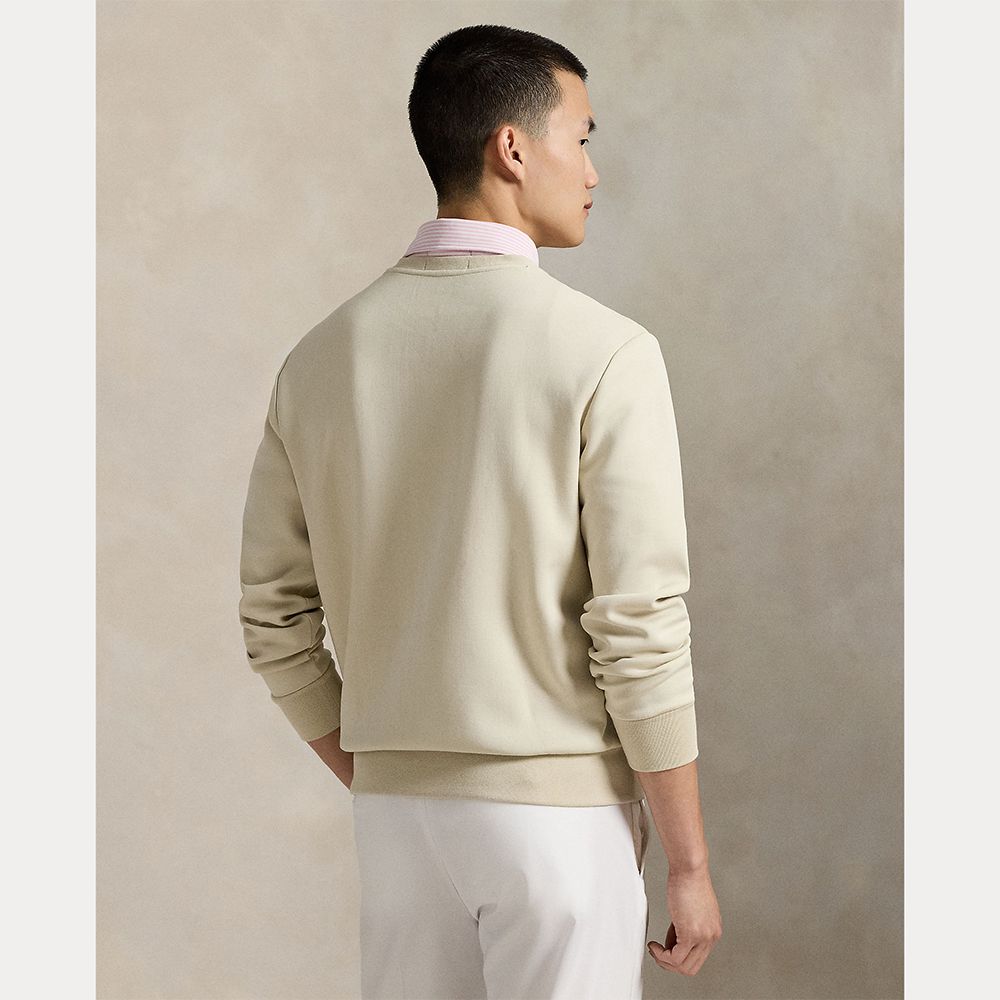 Polo Bear Performance Genser Herre Sand