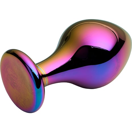 Sinful Rainbow glas butt plug