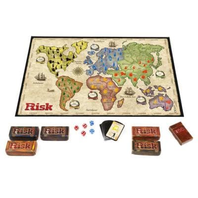 Spill Risk Refresh, Hasbro (NO)