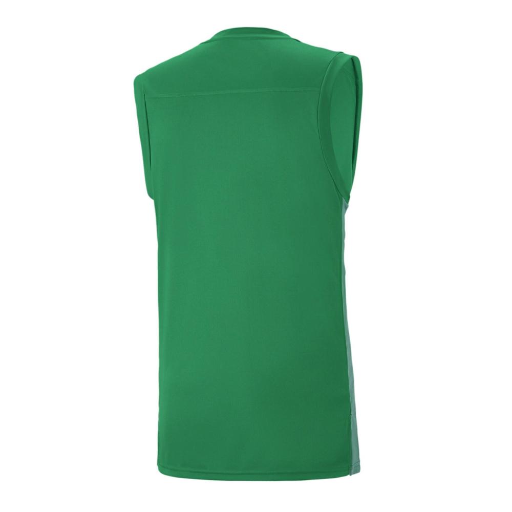 Puma Débardeur Vert basketball Homme Puma Basketball Game Jers
