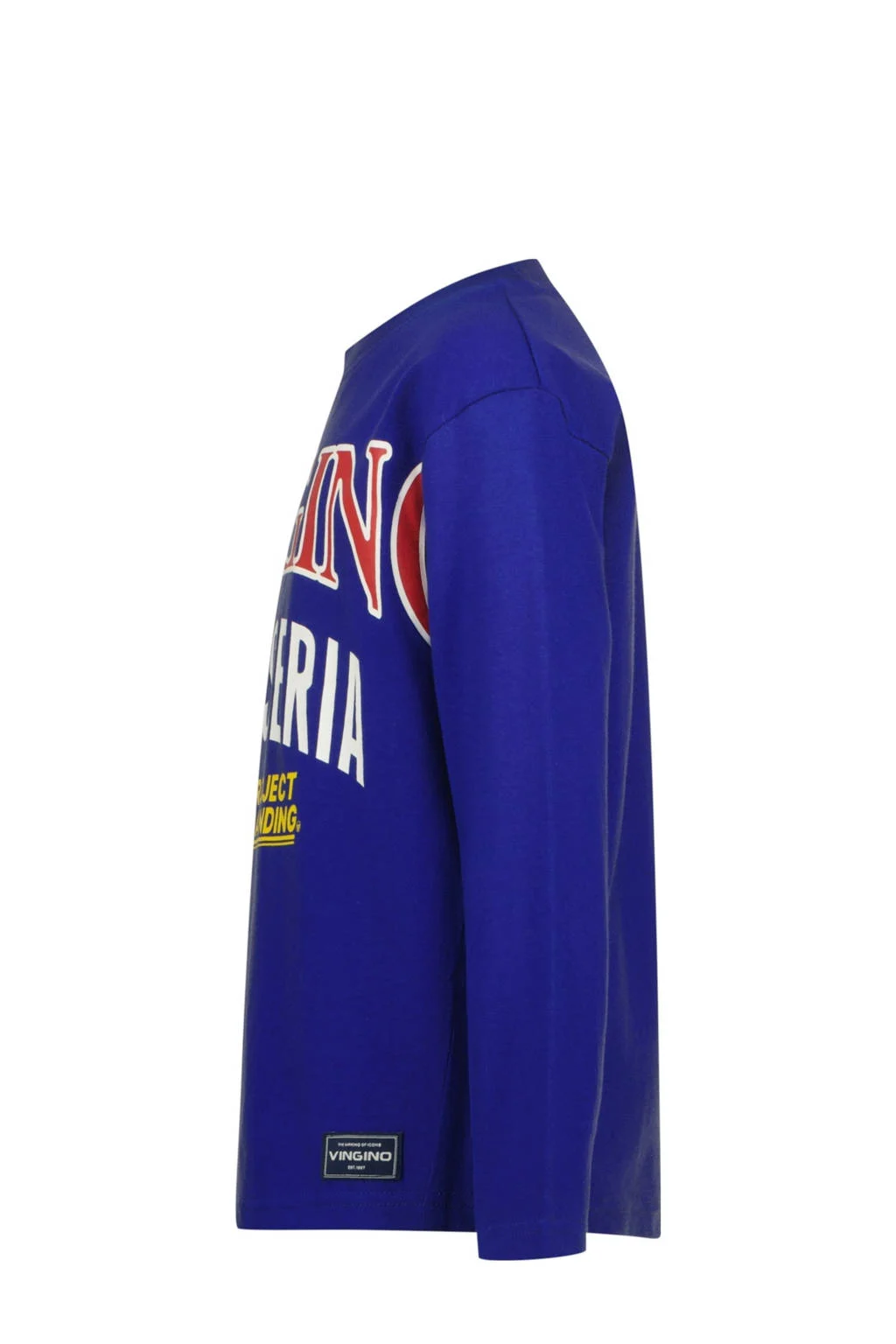 Vingino longsleeve blauw