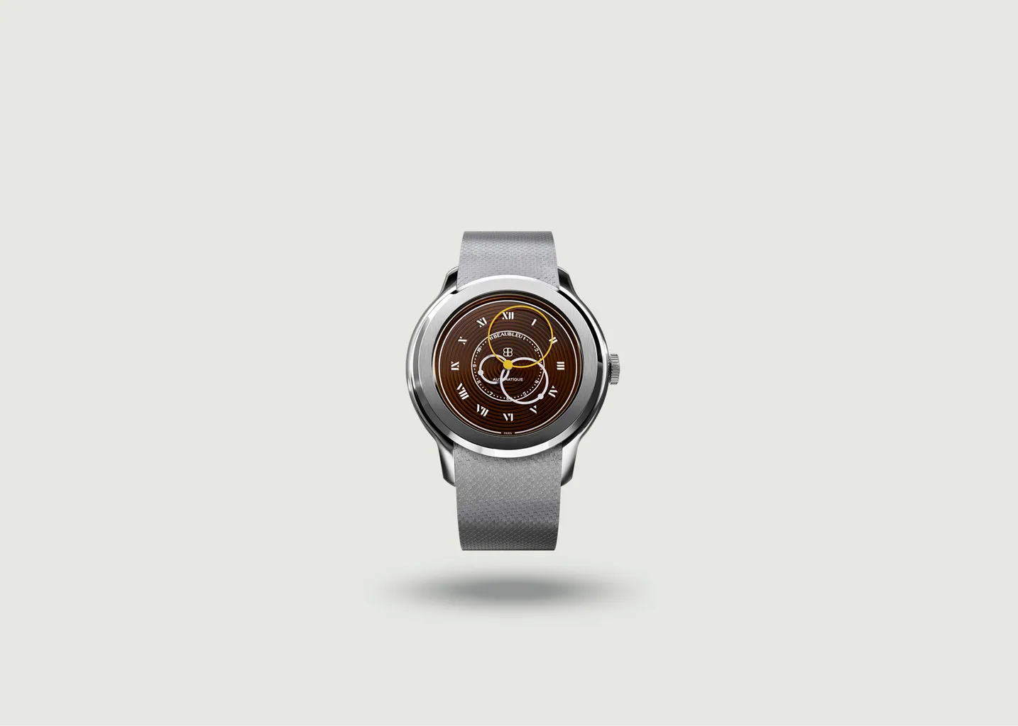 Montre Vitruve Origine Beaubleu Paris