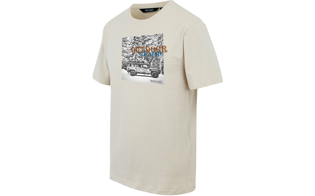 Regatta Cline IX RMT296 Herren T-Shirt