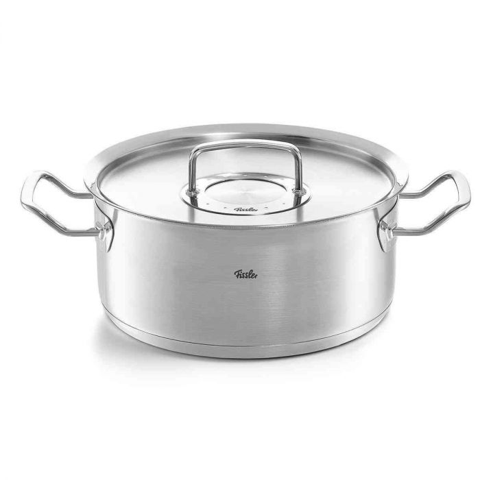 Fissler Bratentopf mit Metalldeckel Original-Profi Collection® 24 cm