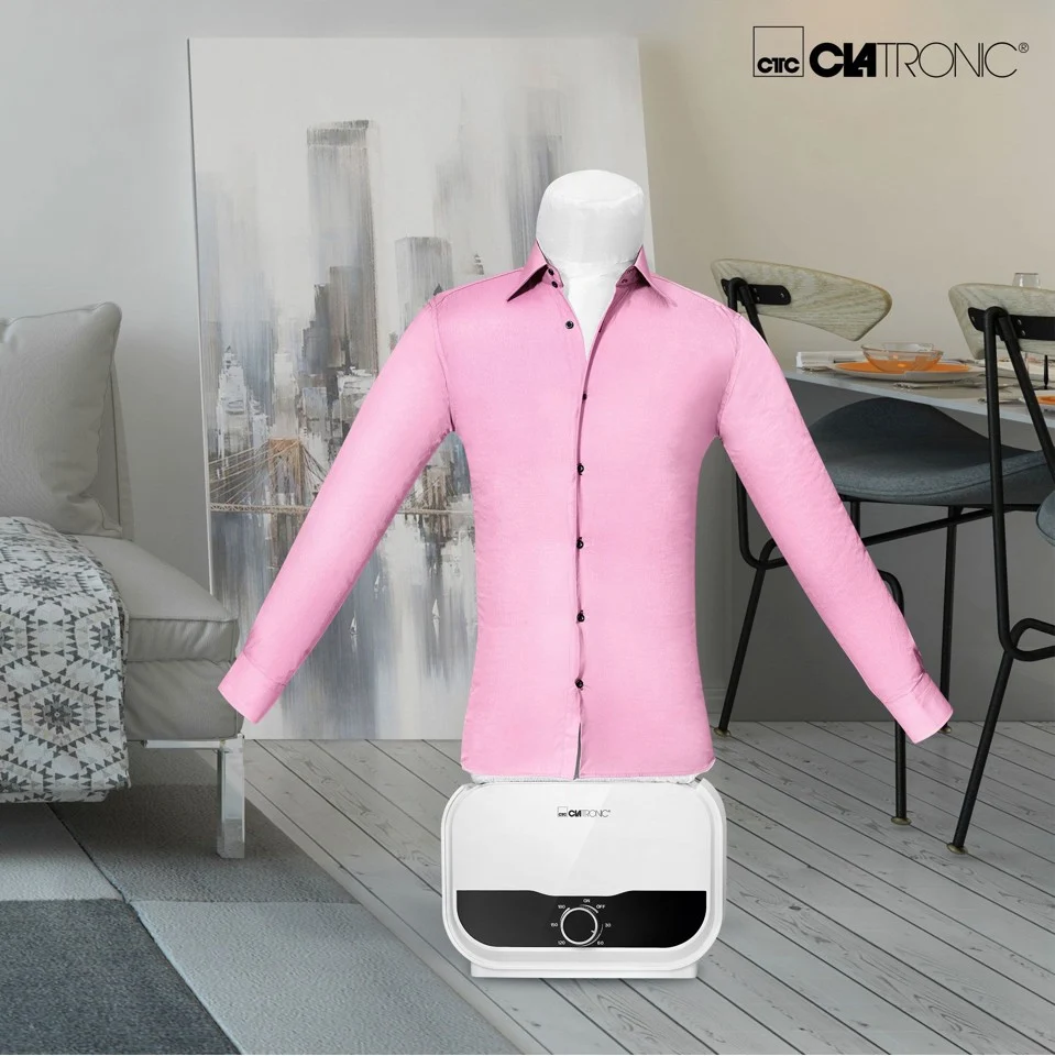 Clatronic - HBB3734 Shirts/Blouses and Pants Ironer