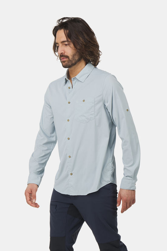 Craghoppers Craghoppers NosiLife Nuoro Long Sleeved Shirt II