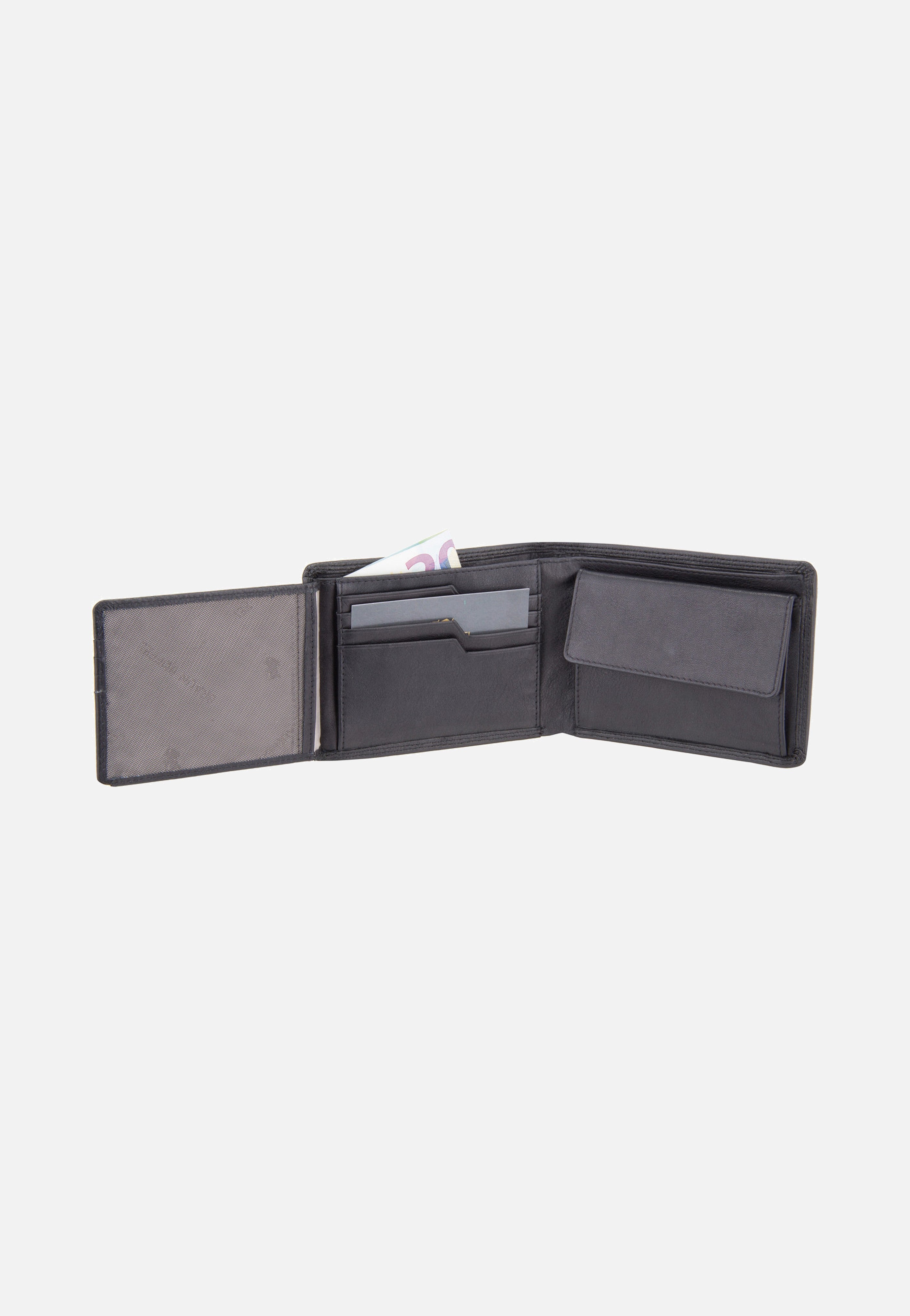 Golf Secure 90031 Schwarz - Portemonnaie