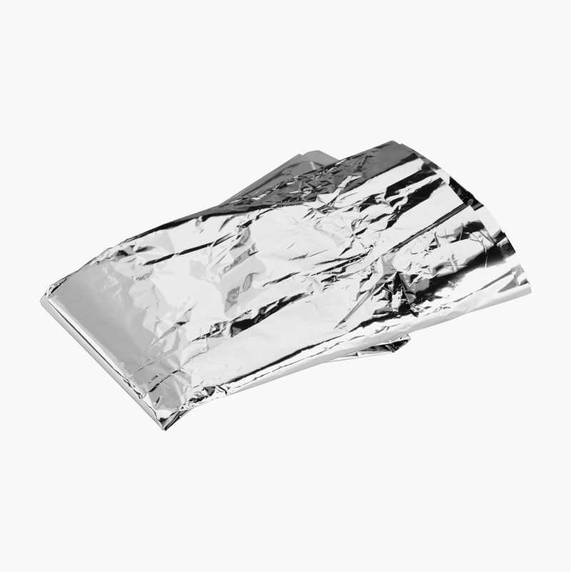 Aluminiumsteppe, 140 x 220 cm