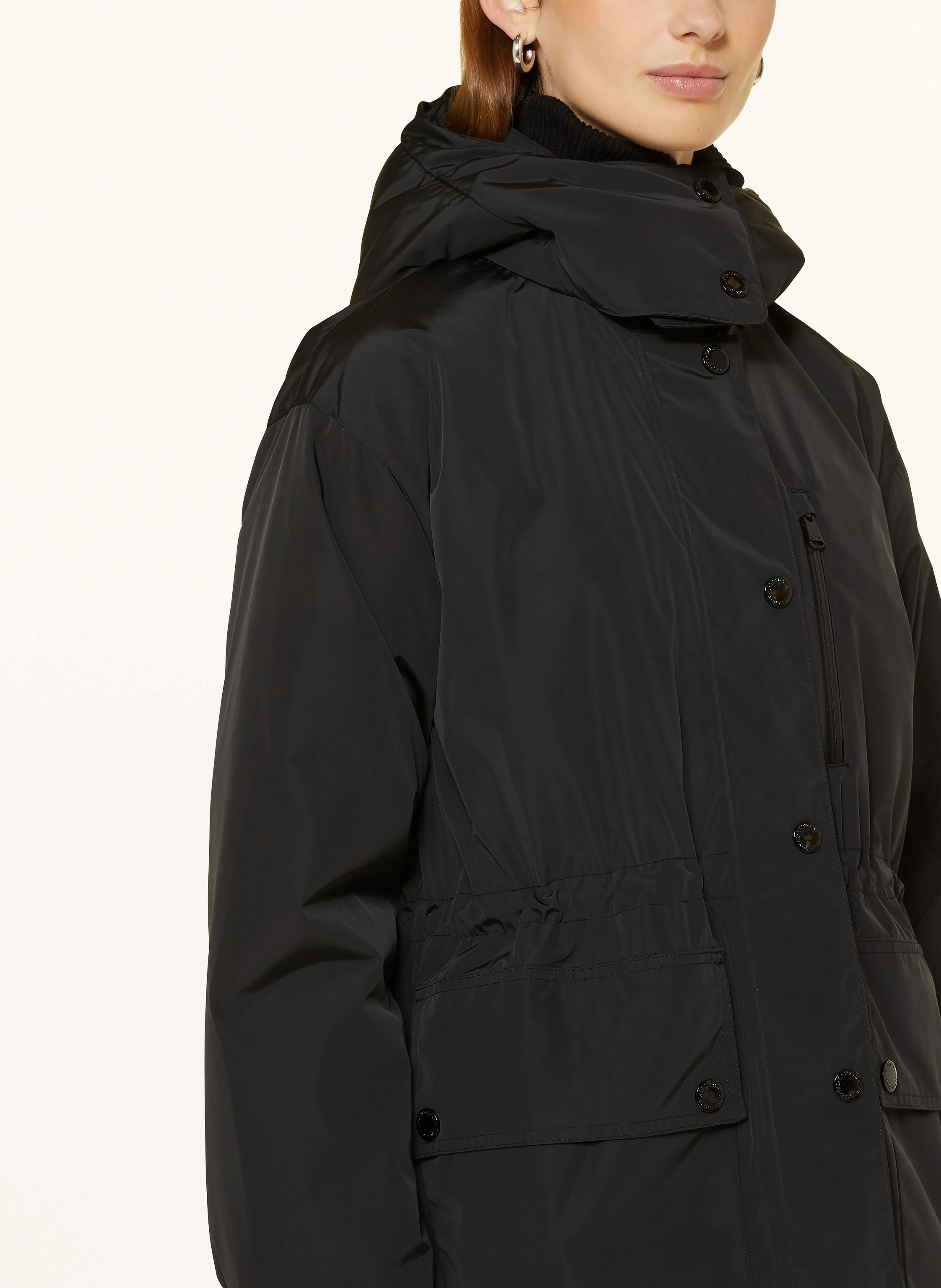 BARBOUR INTERNATIONAL Regenmantel KAYLEE