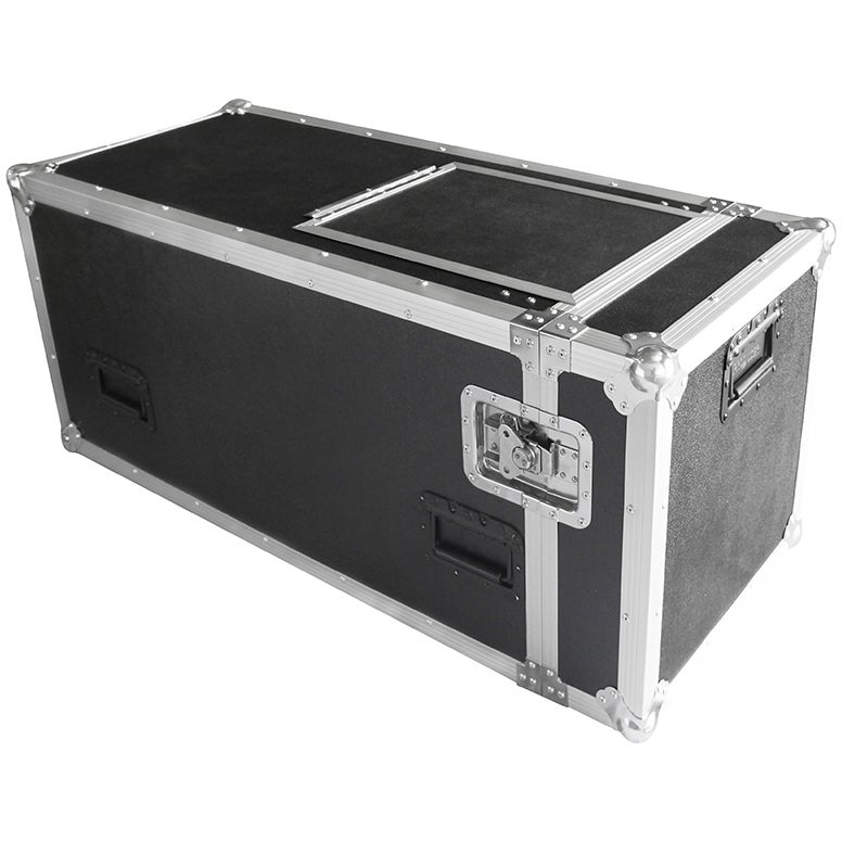 Prodjuser Mic Stand Case RS flightcase voor 16 statieven
