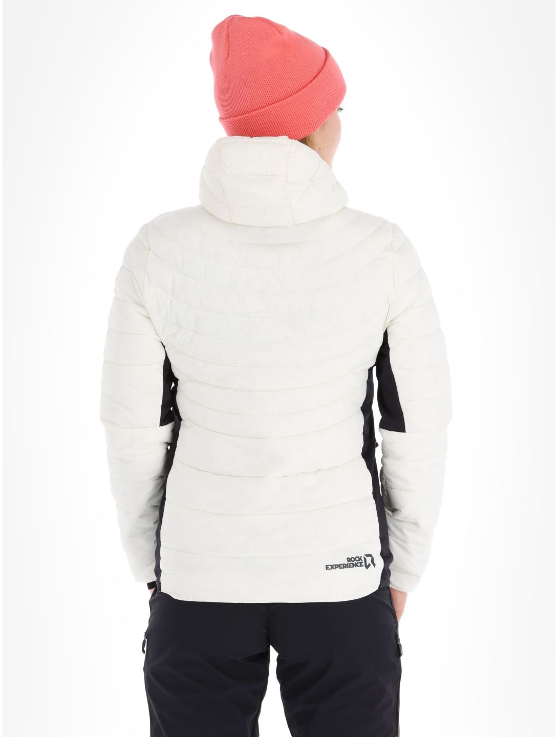 Fortune Hybrid ski-jas dames