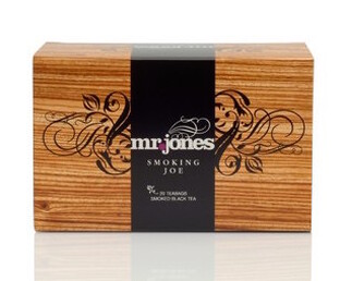 Mr Jones Smoking Joe Thee Zakjes 20ZK