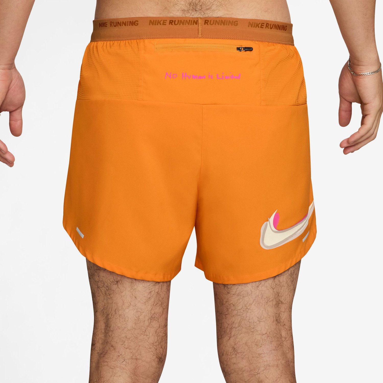 Nike Dri-FIT Kipchoge Stirde 5'' Short Heren