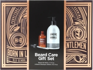 HAWKINS & BRIMBLE Geschenkset Beard