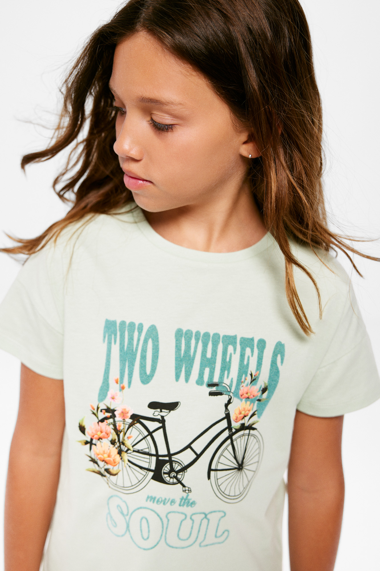 Camiseta feminina de ciclismo