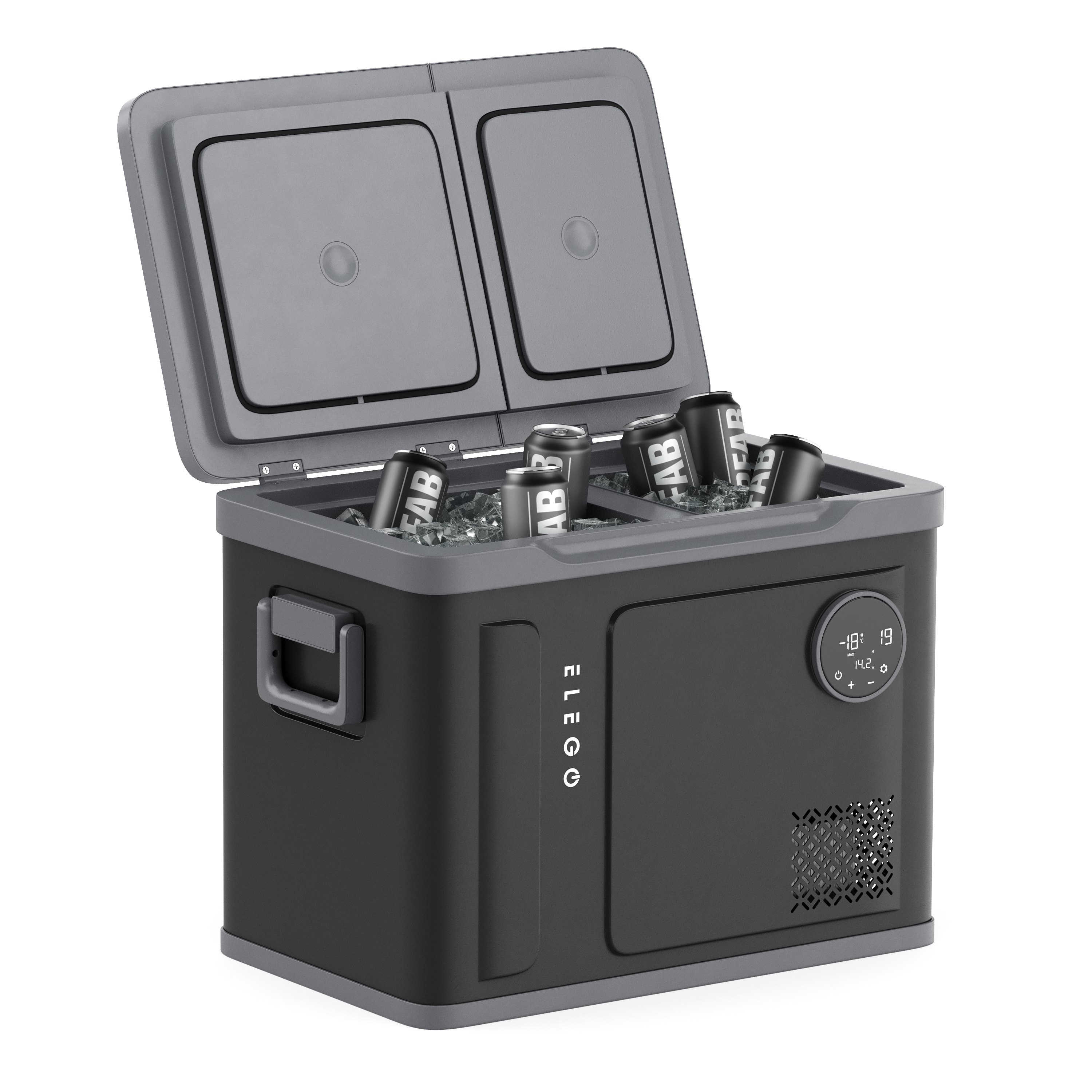 Kühlbox elektrisch STELONI 40L