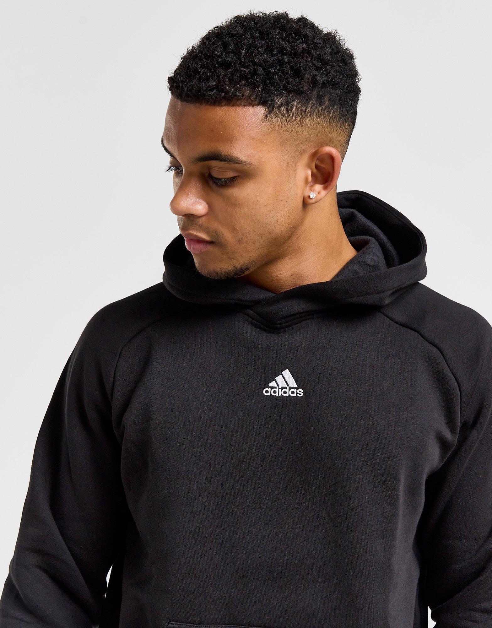 adidas Sweat à Capuche Colour Block Essentials Homme