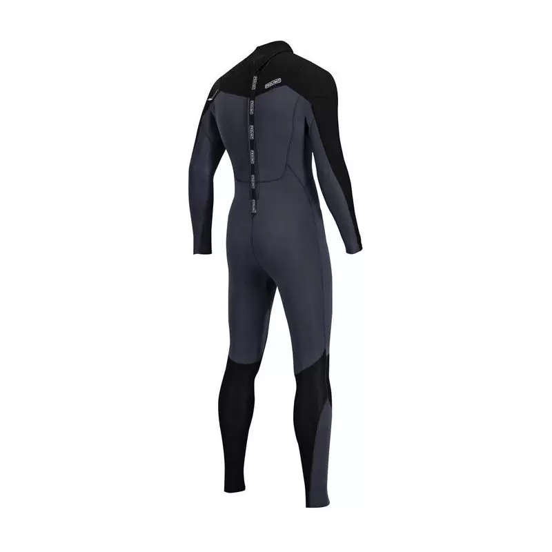 Combinaison intégrale PROLIMIT Raider V-Backzip 5/3 DL GBS Grey/Black