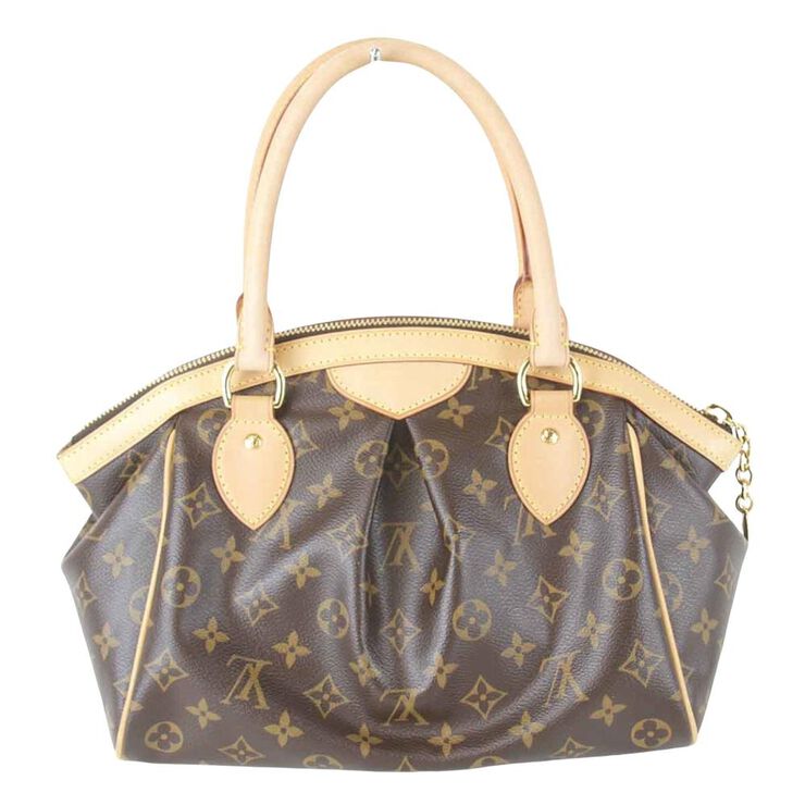 Louis Vuitton Vintage Louis Vuitton Tivoli Brown