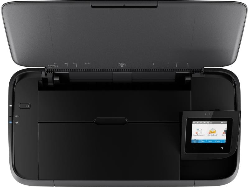 HP Mobiler Drucker OfficeJet 250 Mobile All-in-One Mobiler 3-in-1-Multifunktionsdrucker
