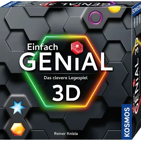 KOSMOS Einfach genial 3D