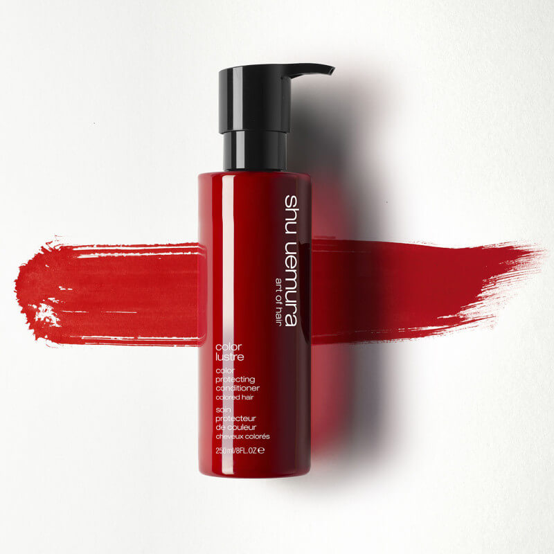 Soin Protecteur de Couleur Color Lustre Shu Uemura 250ml
