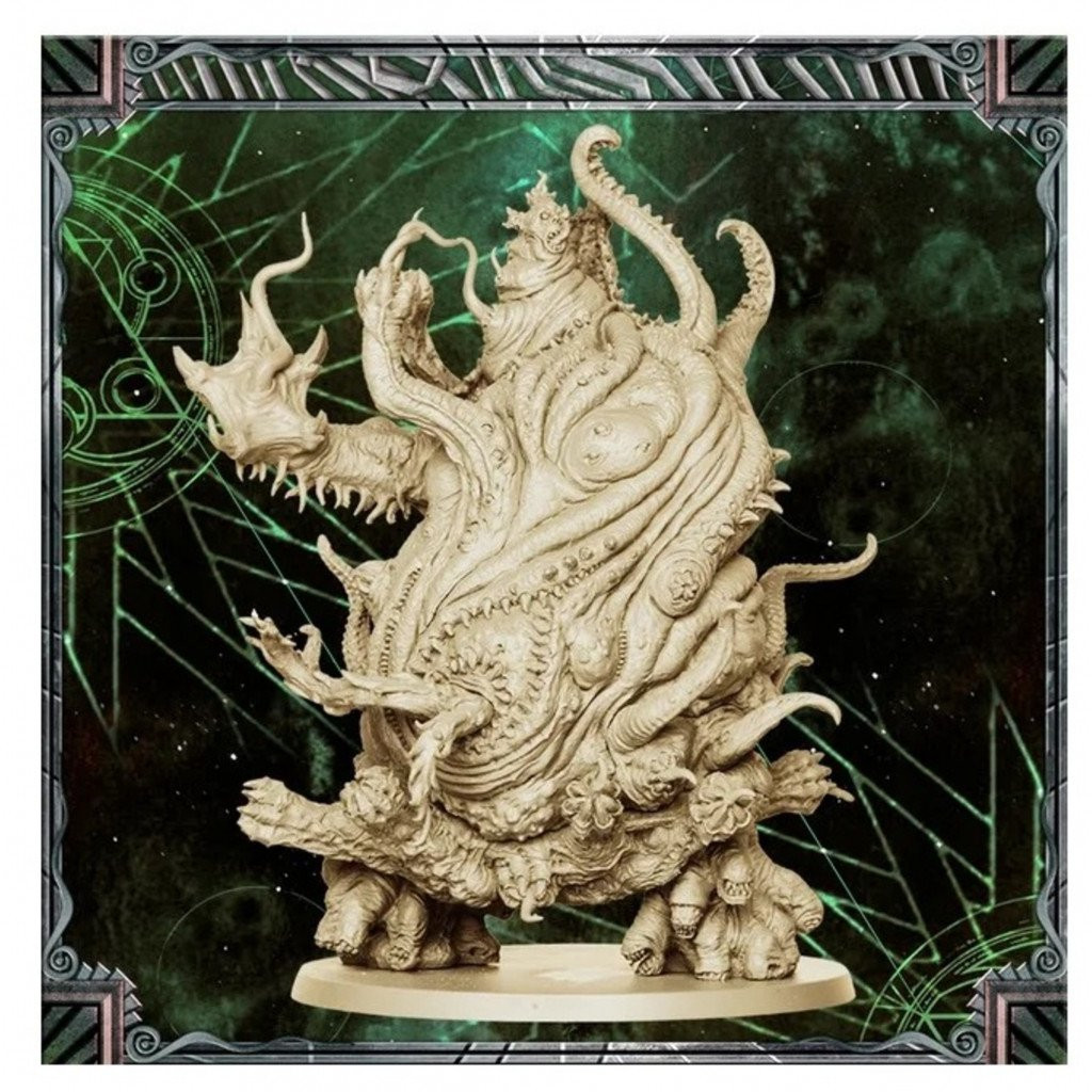 Cthulhu : Death May Die - Yog Sothoth