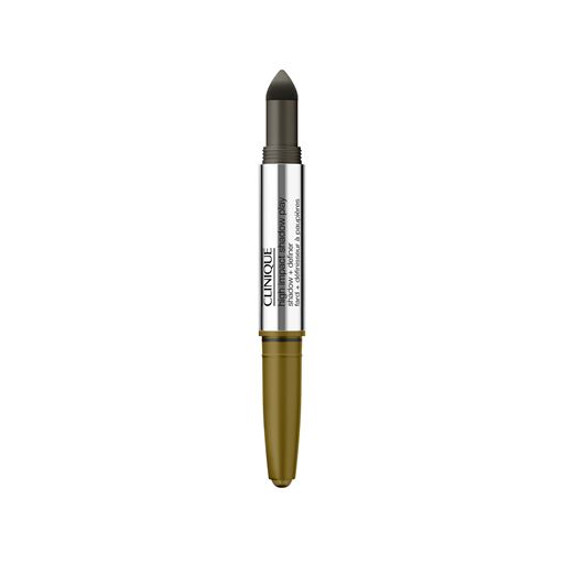 Clinique High Impact Dual Øjenskyggepen, 02 Mixed Greens