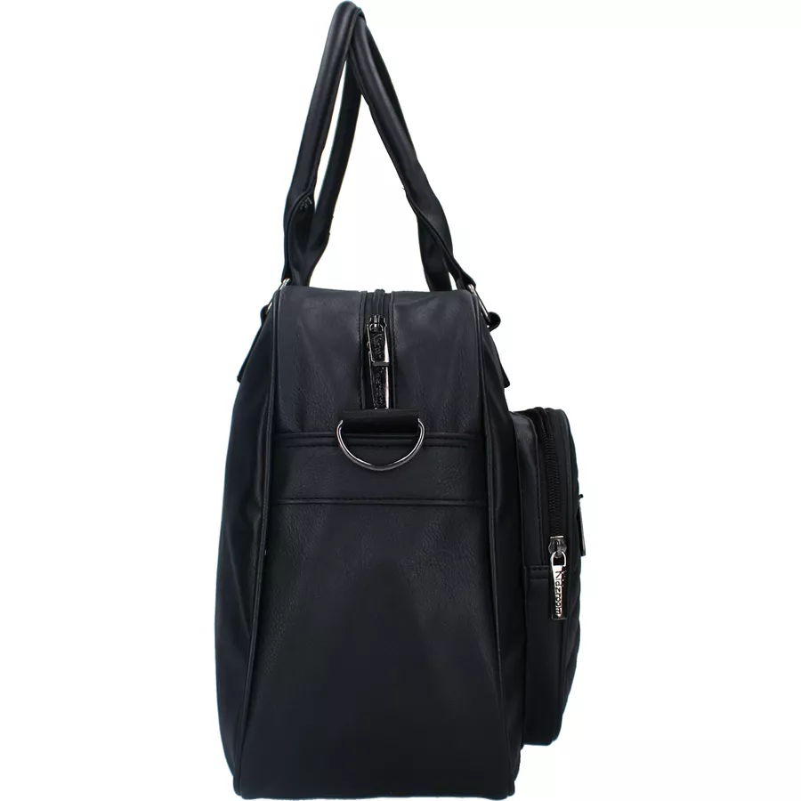 Kidzroom Wickeltasche care Happy Dreams Black