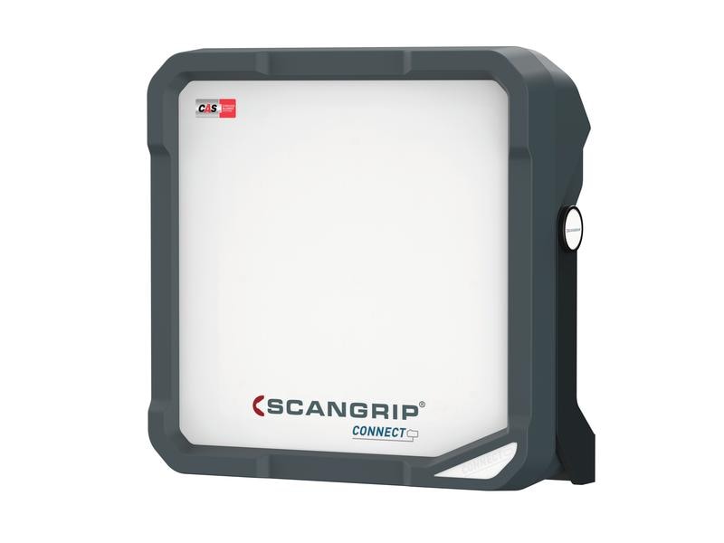 Scangrip Baustrahler Vega 4 Connect Leistungsstarke LED-Universalarbeitsleuchte für den professionellen Anwender