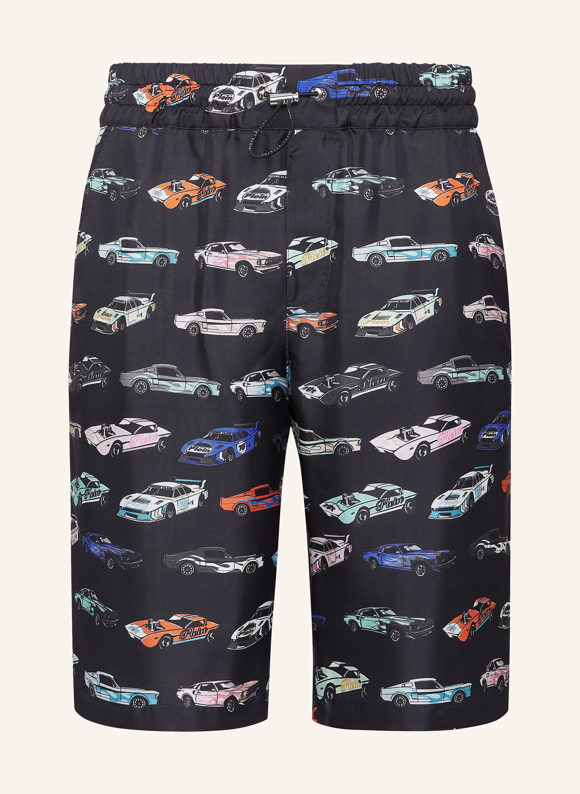 PHILIPP PLEIN PHILIPP PLEIN Shorts RACING