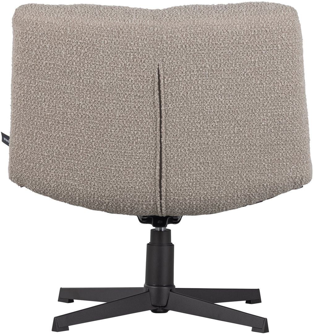 WOOOD   Vinny Draaifauteuil