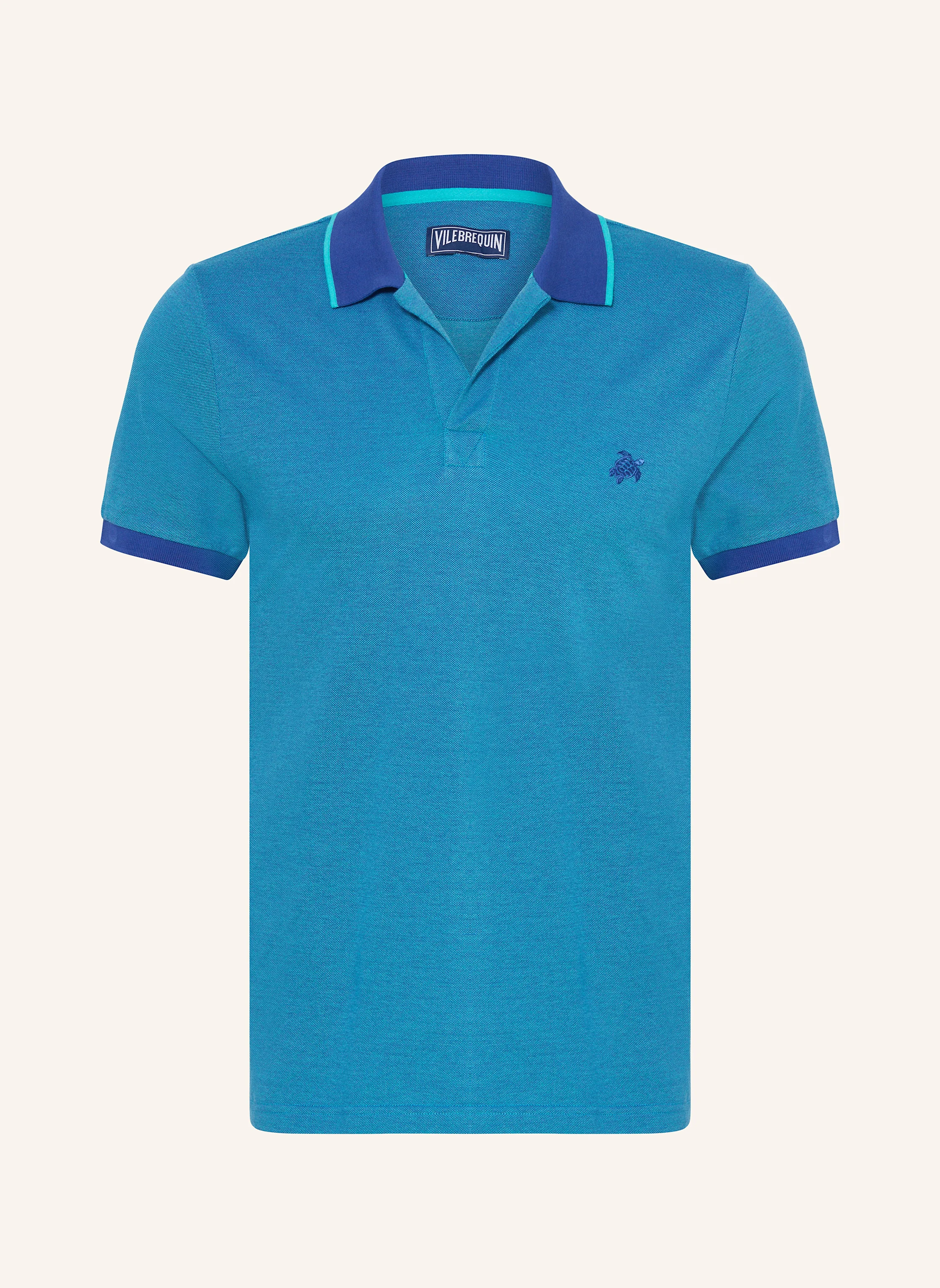 VILEBREQUIN Piqué-Poloshirt PALATIN