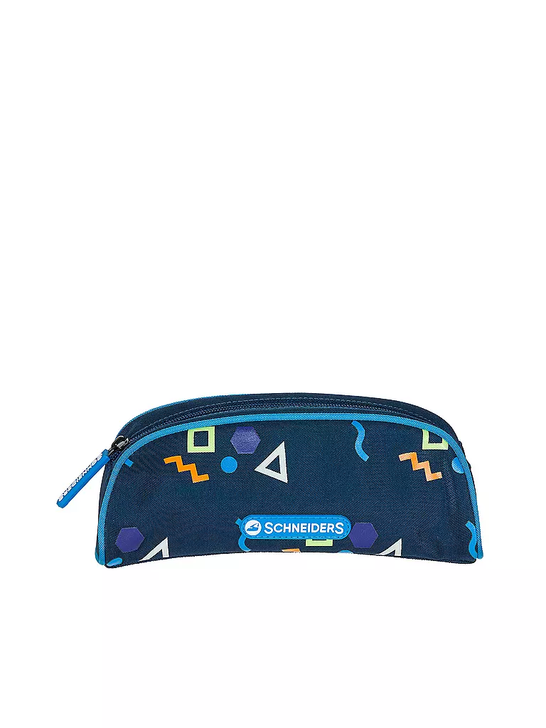 SCHNEIDERS Schultaschen Set Ergolite 9tlg Level One dunkelblau