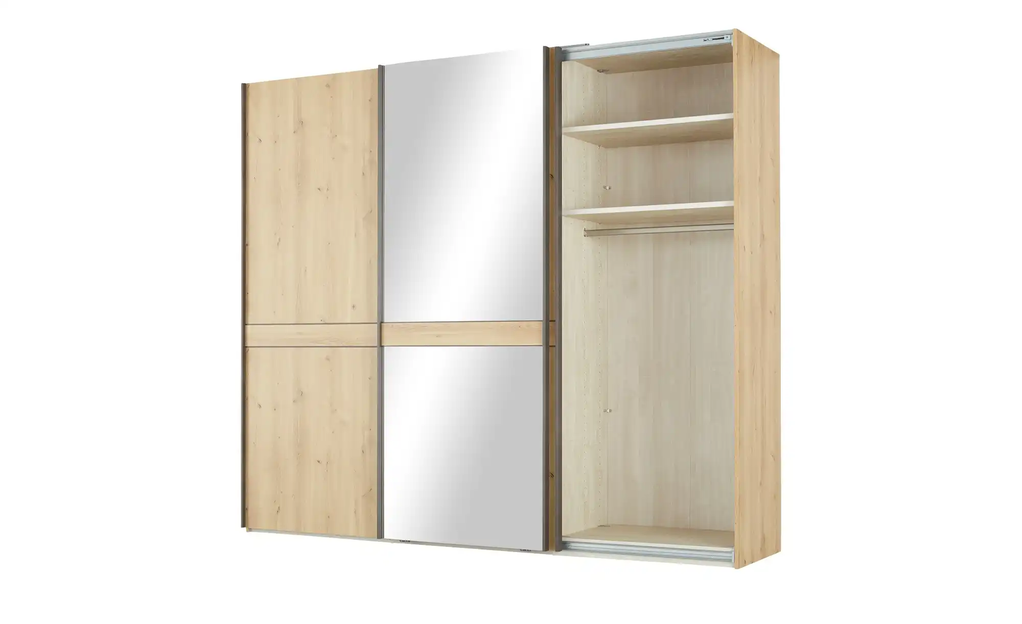 uno Schwebetürenschrank Caballo