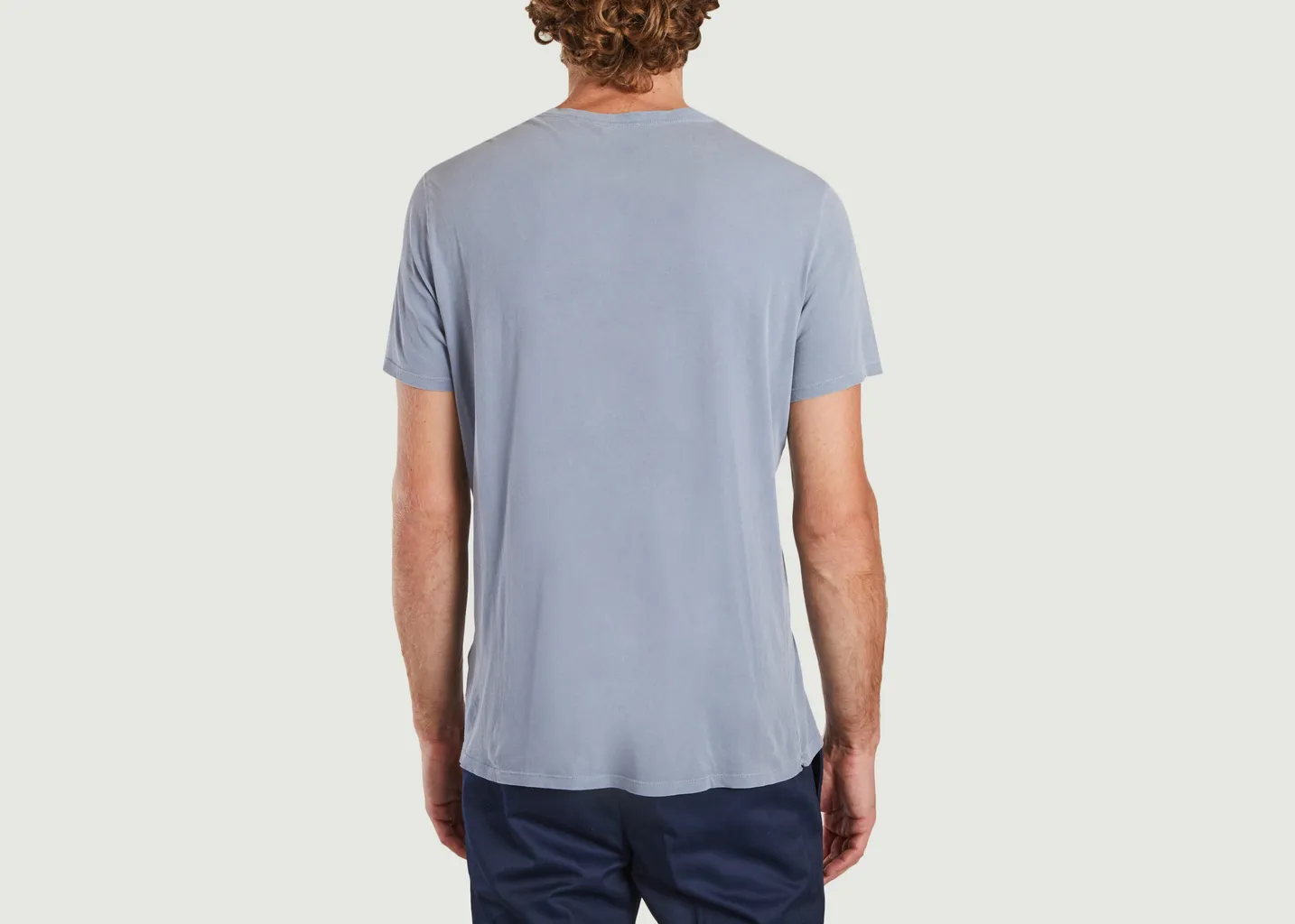 T-shirt en coton Devon American Vintage