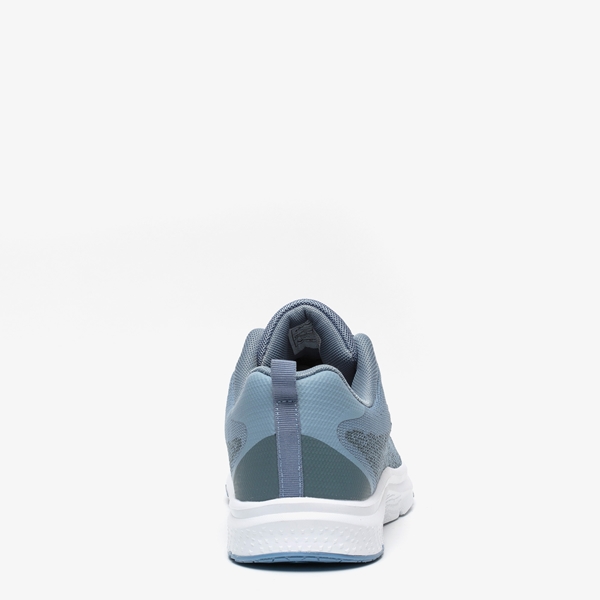 Osaga Knit 2 dames hardloopschoenen blauw
