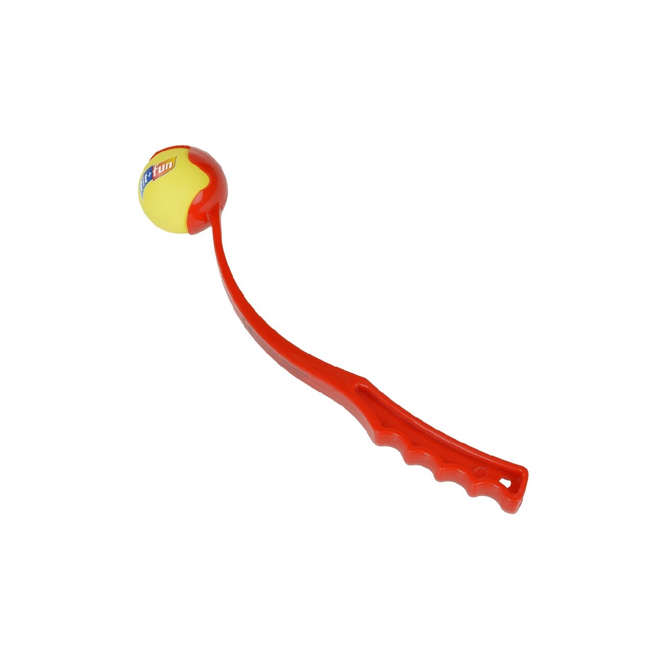 FIT+FUN Ballwerfer + Ball