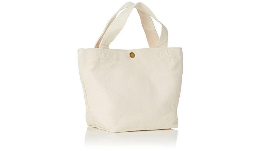 siffler - Nijntje Mini Tote Bag (Aardbei Rood)