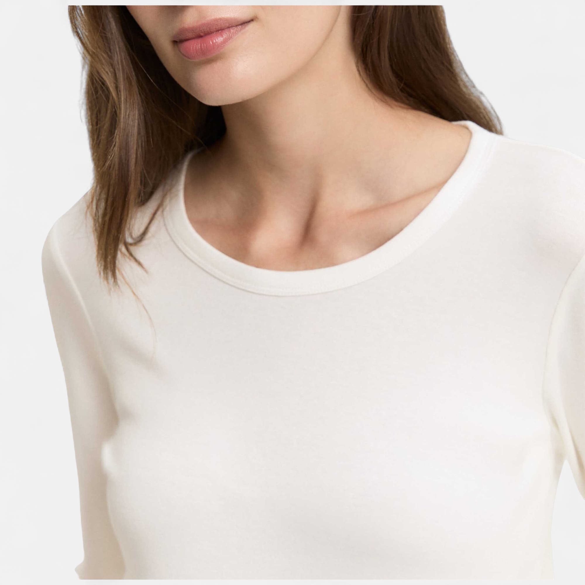 Pull Femme blanc