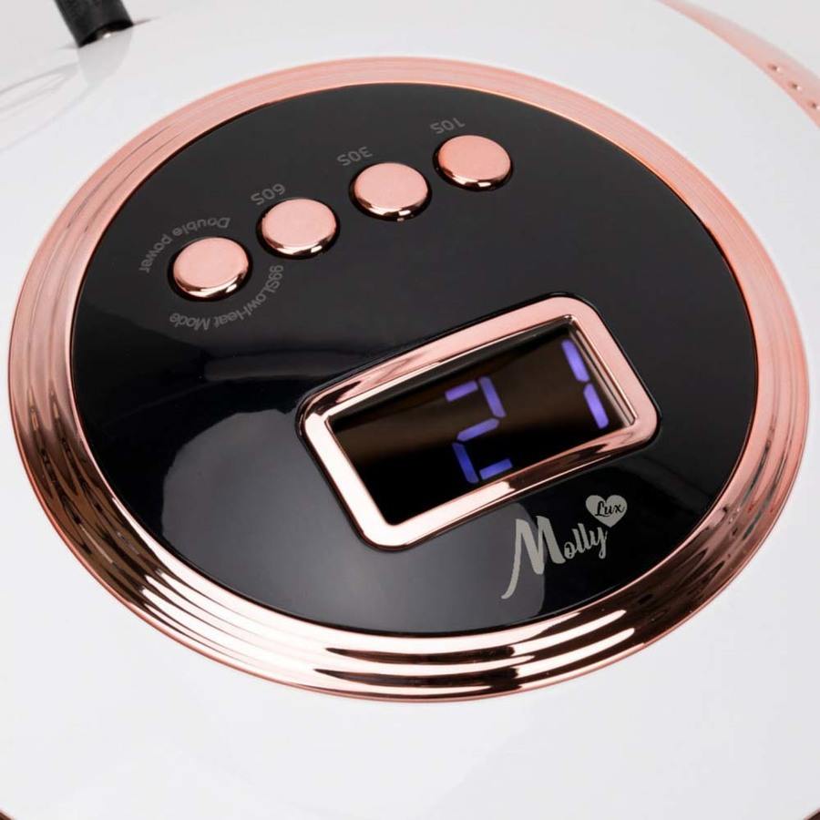 Claresa UV/LED Lampe MollyLac Z7 PRO 220W