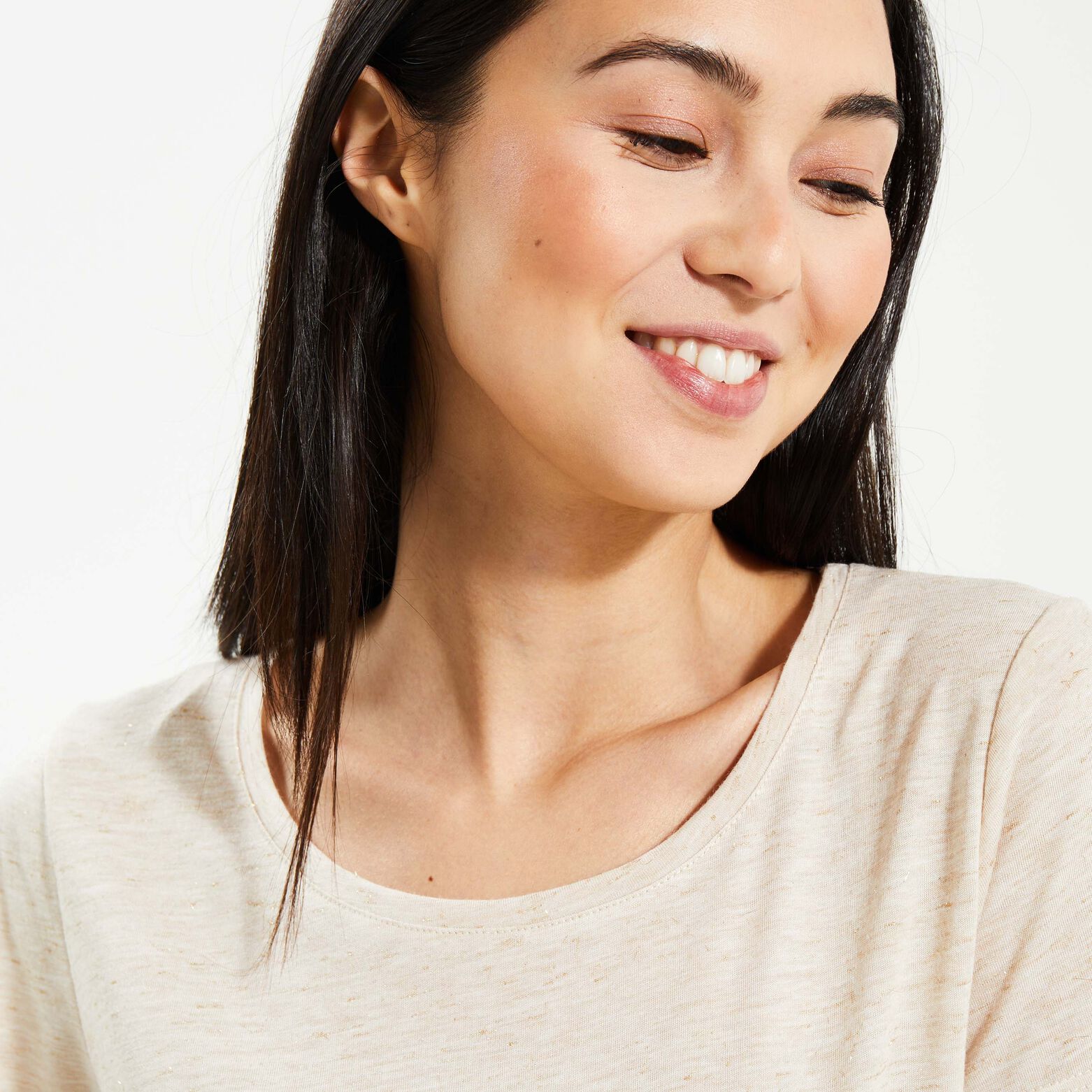 Tshirt manches courtes femme