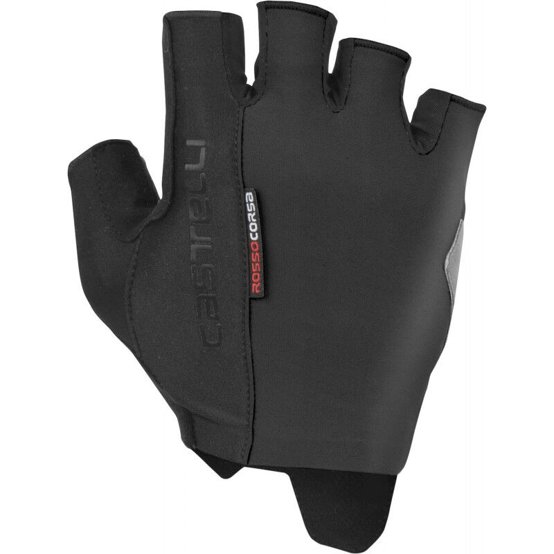 Rosso Corsa Espresso - Gants vélo