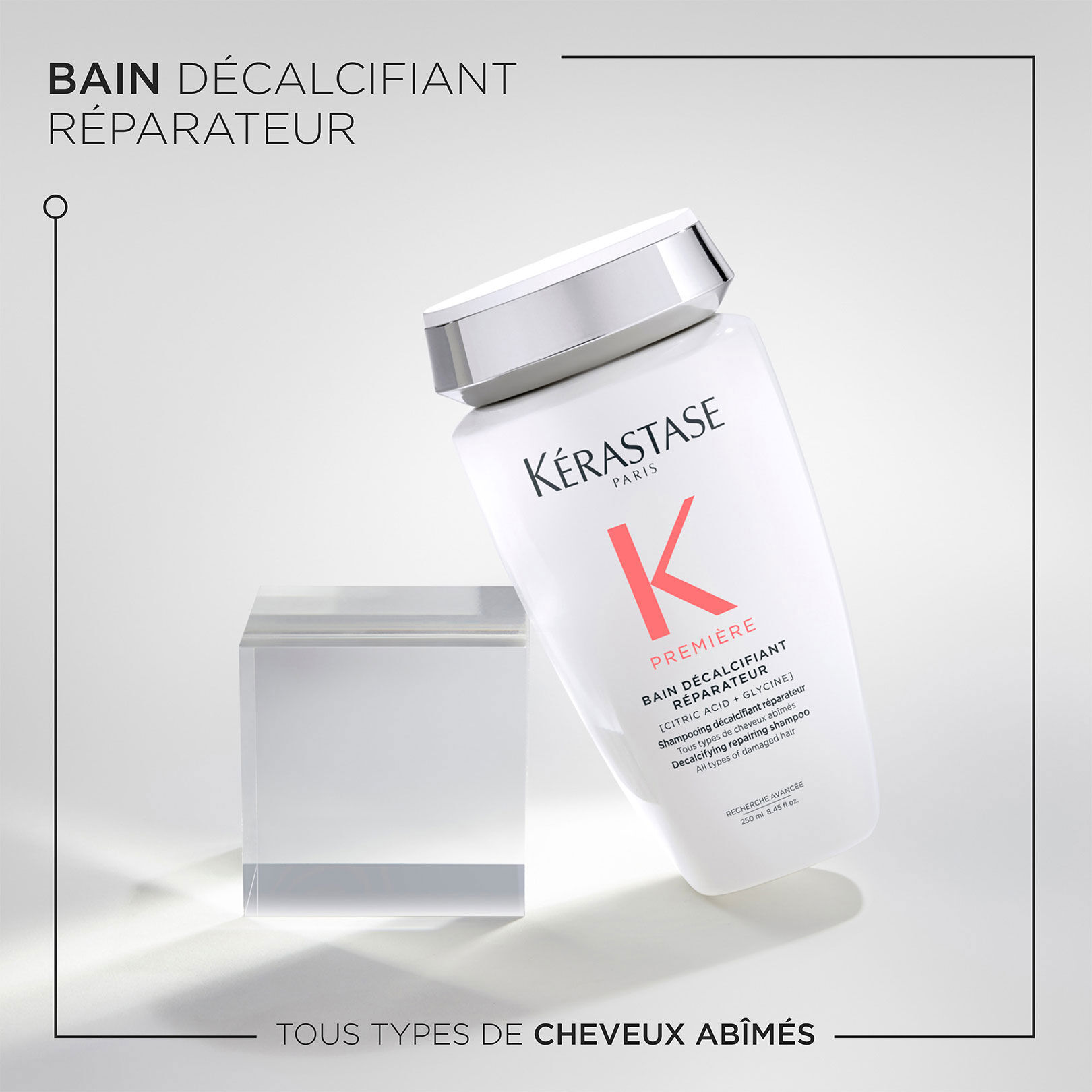 Routine Réparateur Première