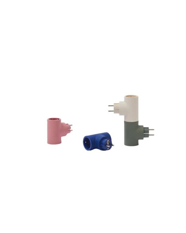 Pedestal Power Split tv-accessoire Ultra Marine