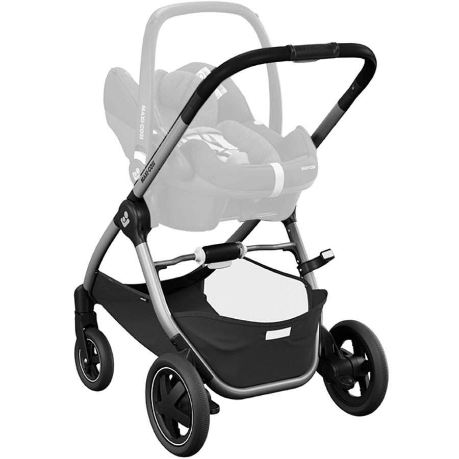 MAXI COSI Kinderwagen Adorra Luxe Twillic Grey